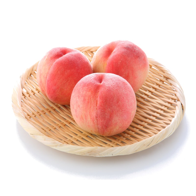 酵素玄米と自然食の店 たまな商店 甘い果汁たっぷりの白鳳・白桃 風味