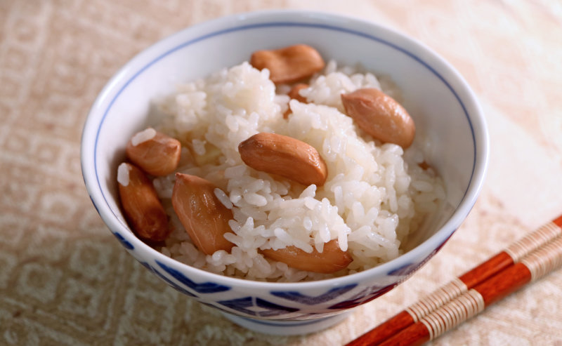 yumikoさん専用むいてある◎落花生　おおまさり 2kｇ☆煮豆　豆ご飯　等 backend=imagemagick;version=1;