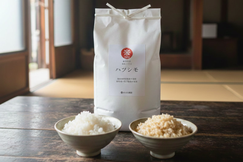 酵素玄米と自然食の店 たまな商店 岐阜県産 ハツシモ 加藤ライスの農薬 酵素玄米と自然食の店 たまな商店 岐阜県産 ハツシモ 加藤ライスの農薬