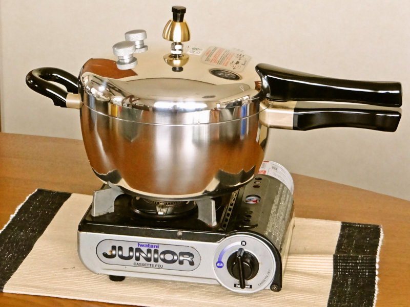 調理器具 MAGICBROWN MB-420 平和圧力鍋マジックブラウンMB-420【鋳物屋】鋳物屋ヘイワ圧力鍋