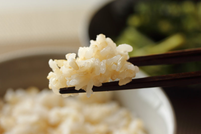 酵素玄米と自然食の店 たまな商店 これぞ日本のお米 自然で