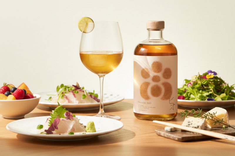 酵素玄米と自然食の店 たまな商店 有機JAS認証梅酒 TAKADA Bio
