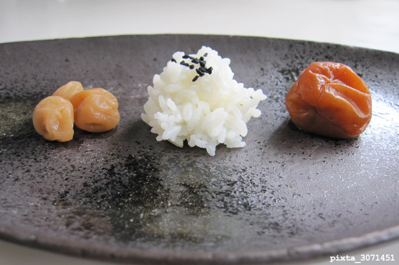 酵素玄米と自然食の店 たまな商店 和歌山県産 たまな食堂の梅干 南高梅