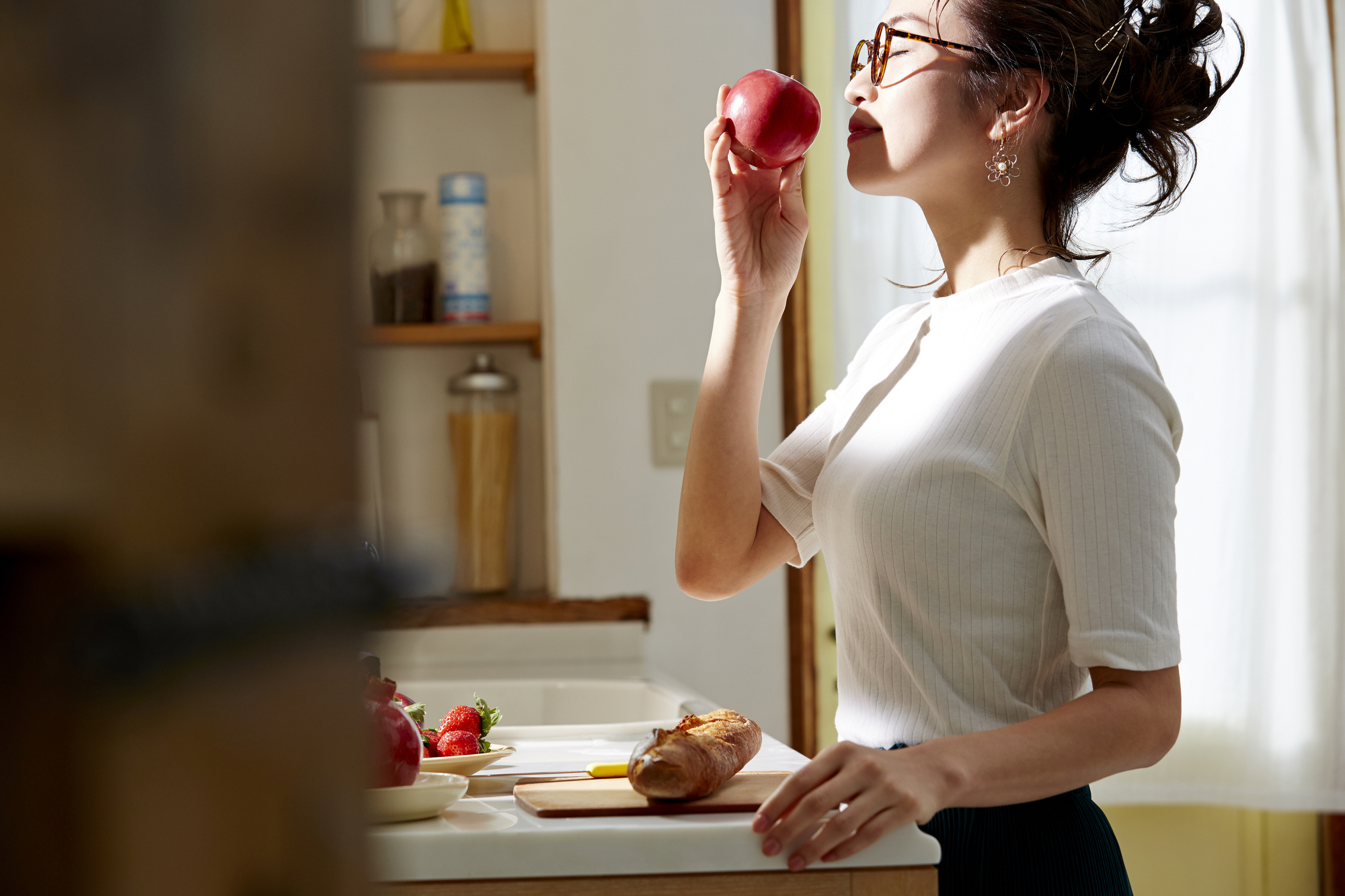 嗅覚で感じる煙の美味しさ