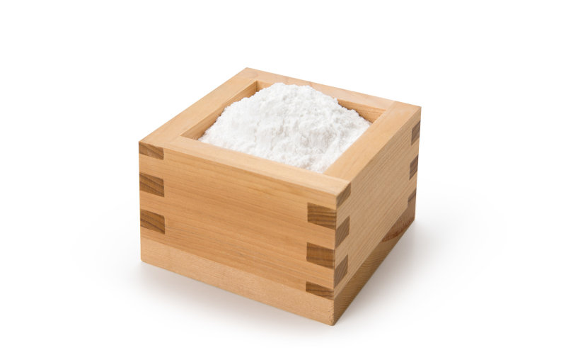 杉さんの自然米米粉